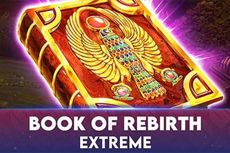 Book Of Rebirth - Extreme