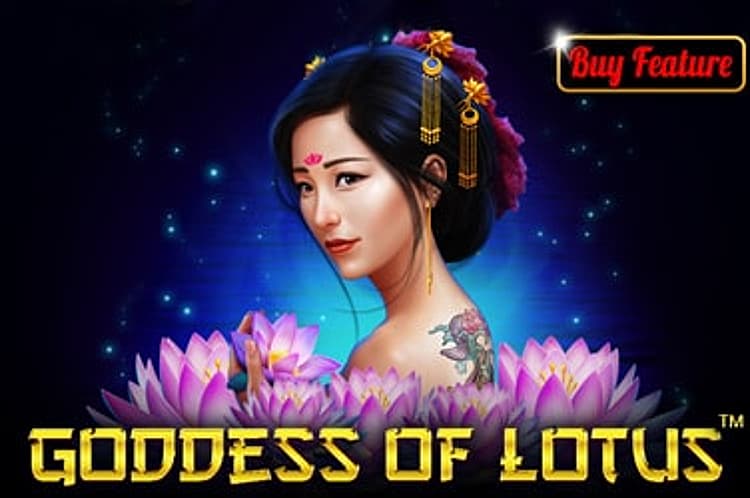 Goddess Of Lotus