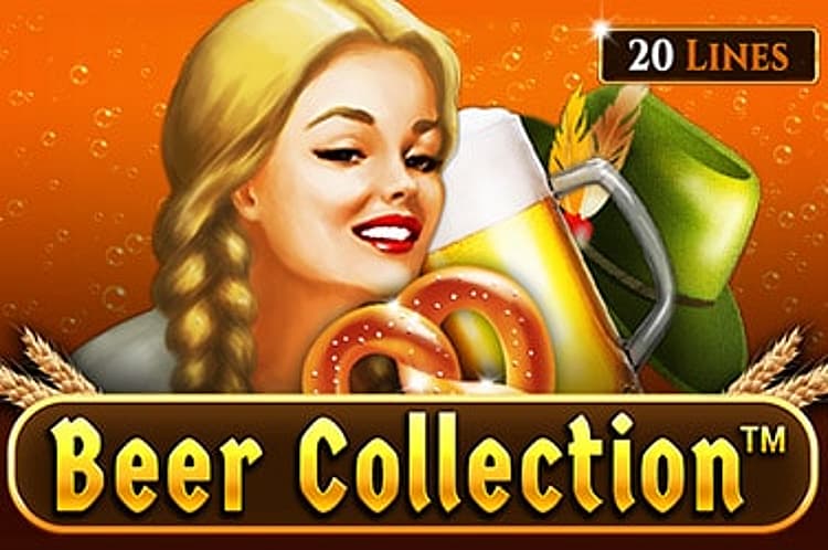 Beer Collection 20 Lines