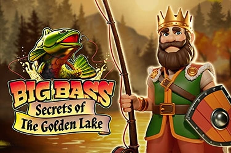Big Bass Secrets of the Golden Lake