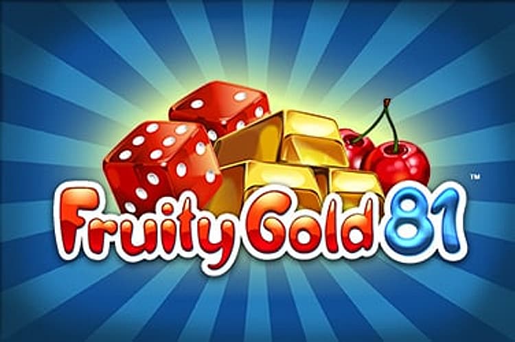 Fruity Gold 81