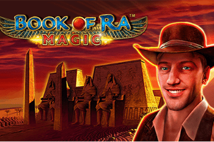 Book of Ra Magic