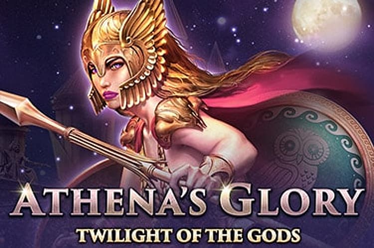 Athena's Glory - Twilight Of The Gods