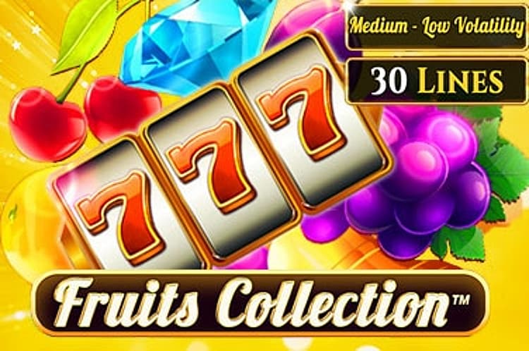 Fruits Collection– 30 Lines