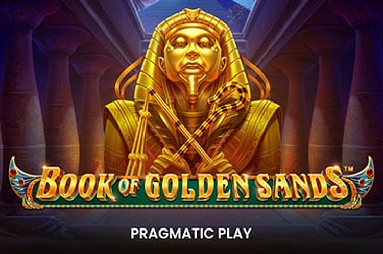 Book of Golden Sands