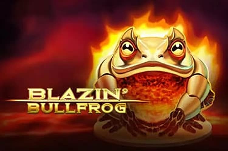 Blazin Bullfrog