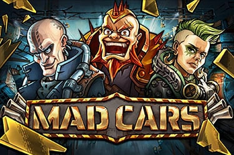 Mad Cars