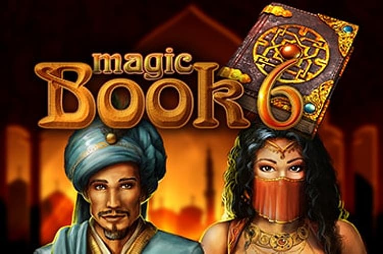 Magic Book 6