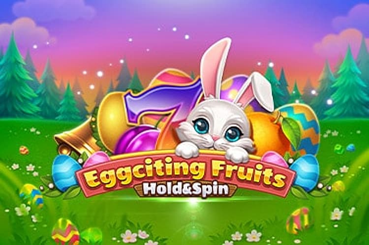 Eggciting Fruits - Hold & Spin