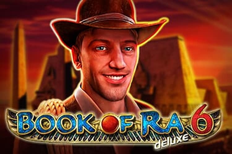 Book of Ra deluxe 6