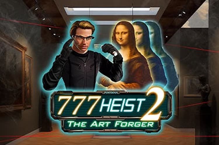 777 Heist 2 The Art Forger