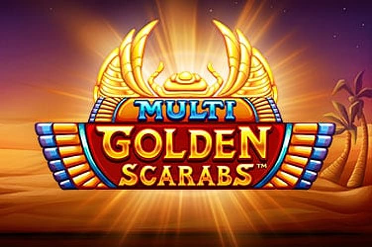 Multi Golden Scarabs
