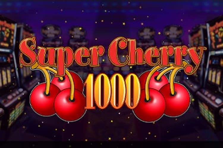 Super Cherry 1000