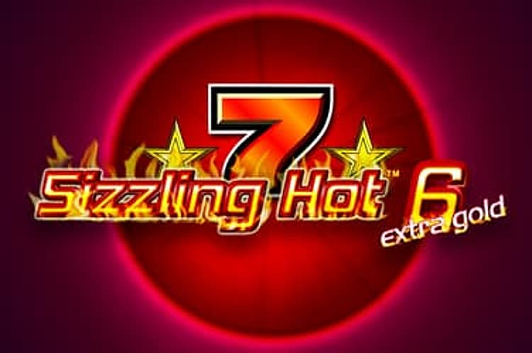 Sizzling Hot 6 extra gold