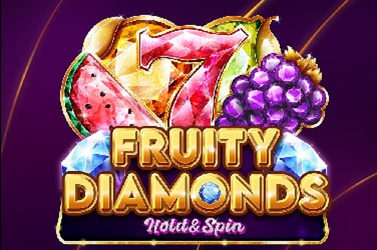 Fruity Diamonds - Hold & Spin