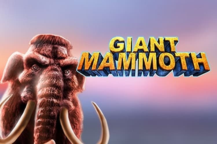 Giant Mammoth
