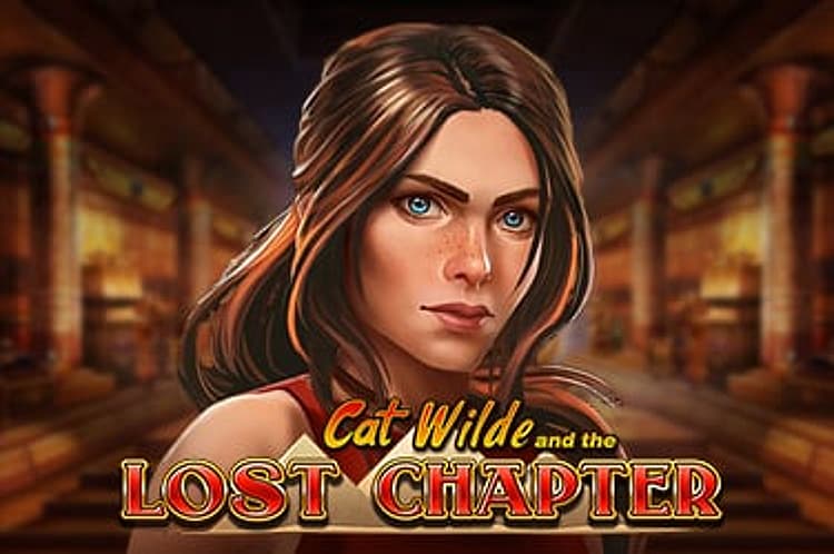 Cat Wilde and the Lost Chapter