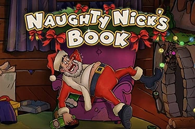 Naughty Nick's Book