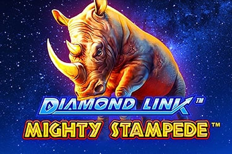 Diamond Link™: Mighty Stampede™