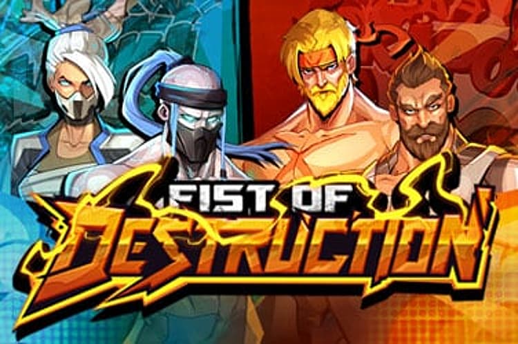 Fist of Destruction
