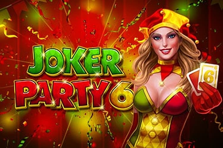 Joker Party™ 6