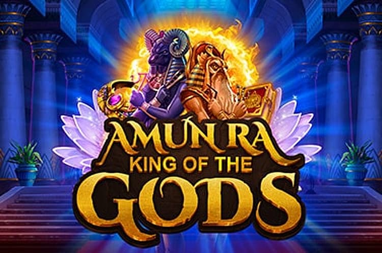 Amun Ra - King Of The Gods