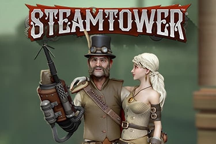 Steam Tower