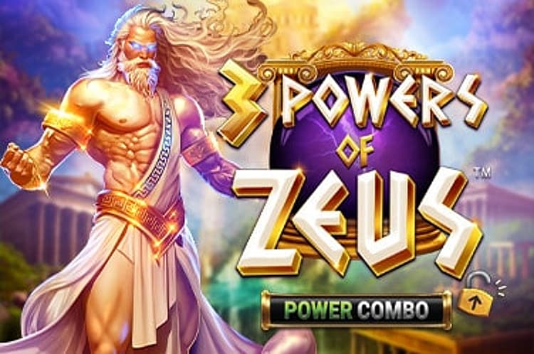 3 Powers of Zeus: POWER COMBO™
