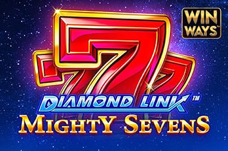 Diamond Link™: Mighty Sevens Win Ways™