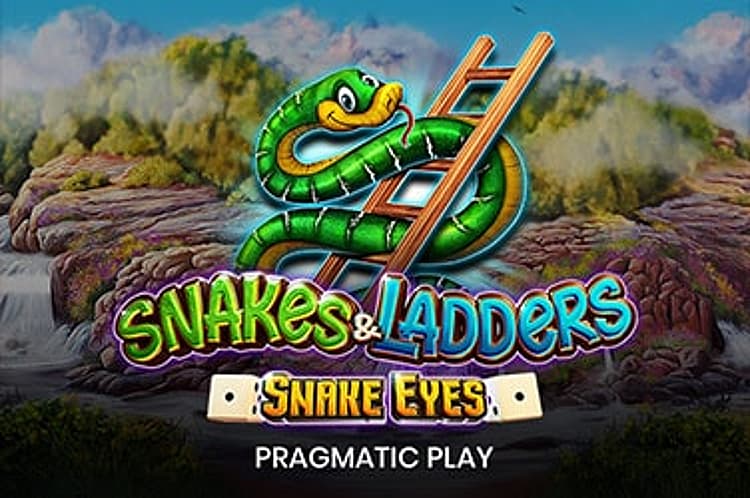 Snakes & Ladders Snake Eyes™