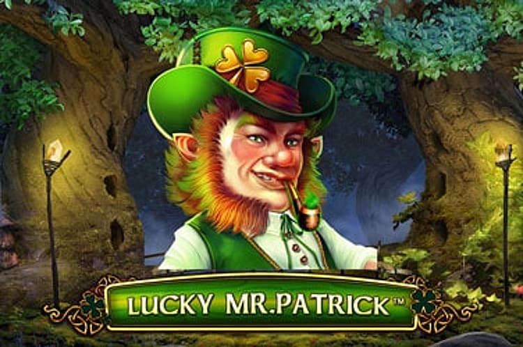 Lucky Mr. Patrick
