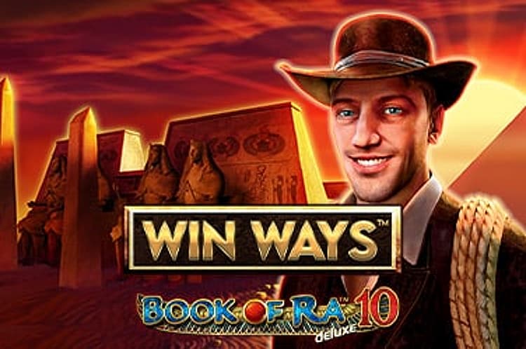 Book of Ra™ deluxe 10 Win Ways™