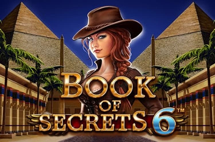 Book of Secrets 6
