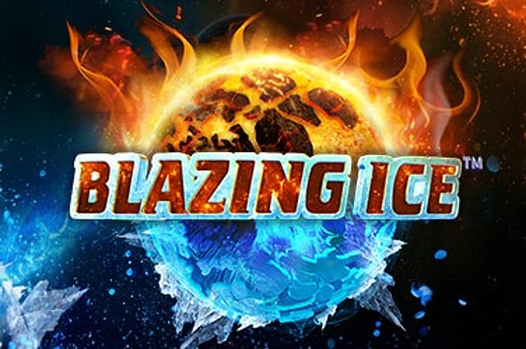 Blazing Ice