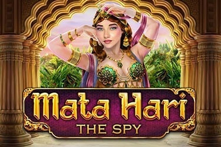 Mata Hari: The Spy