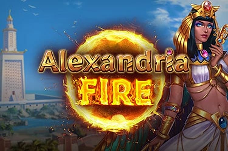 Alexandria Fire