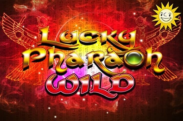 Lucky Pharaoh Wild
