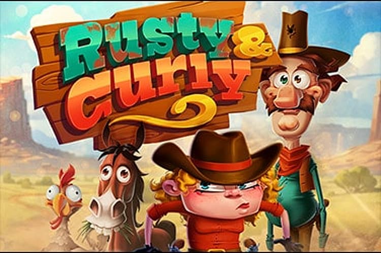 Rusty & Curly™
