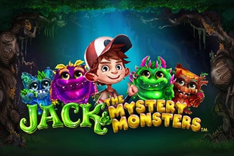 Jack & The Mystery Monsters