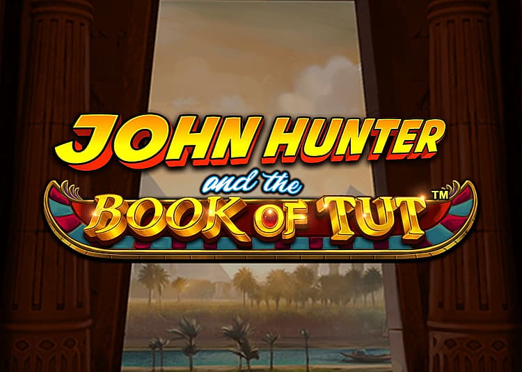 John Hunter and the Book of Tut™