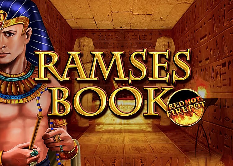Ramses Book Red Hot Firepot