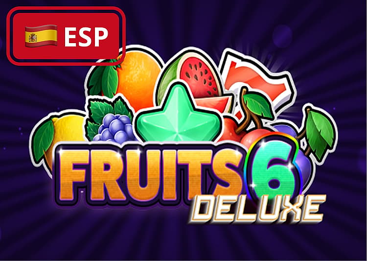 Fruits 6 DELUXE