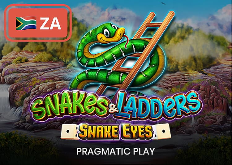 Snakes & Ladders Snake Eyes™