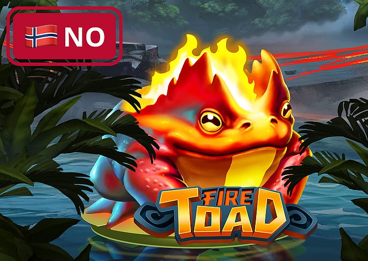 Fire Toad