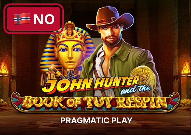 John Hunter and the Book of Tut Respin™