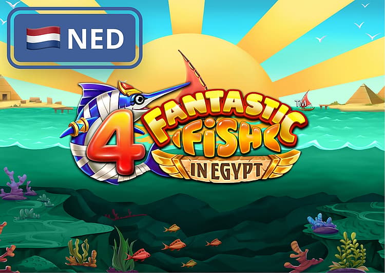 4 Fantastic Fish In Egypt