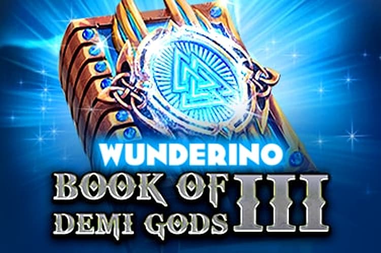Wunderino Book of Demi Gods 3