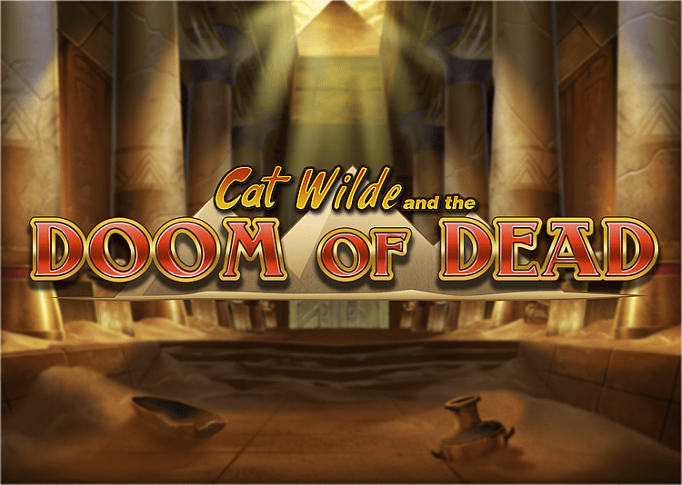 Cat Wilde and the Doom of Dead