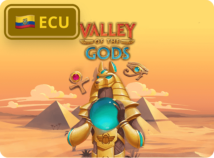Valley of the Gods